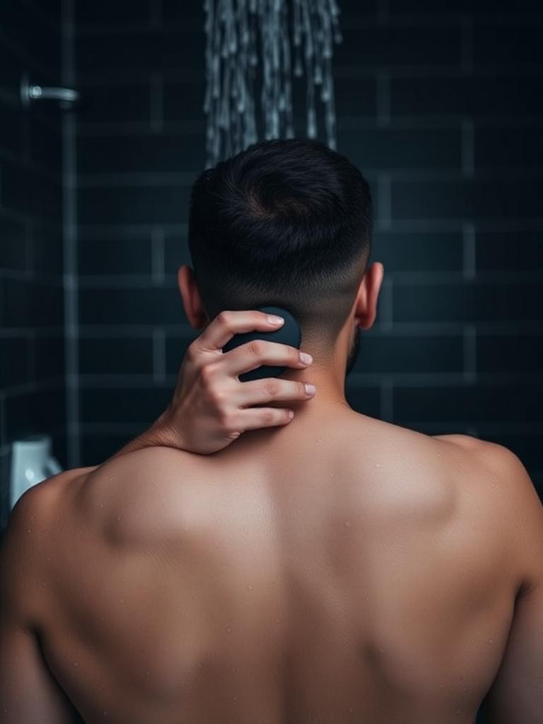 Shower ritual