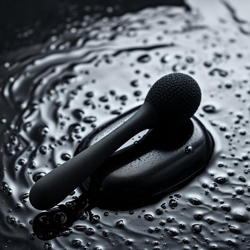 Silicone Body Scrubber